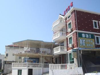 Zhujiajian Enning Hotel Zhoushan Bagian luar foto